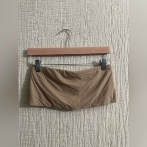 Skims Tan Fits Everybody BANDEAU